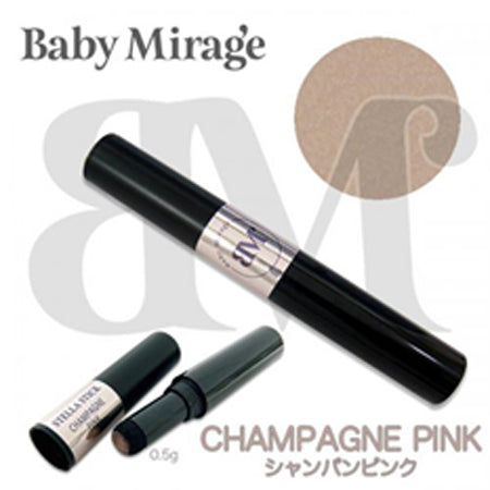Baby Mirage STELA STICK  Champagne pink