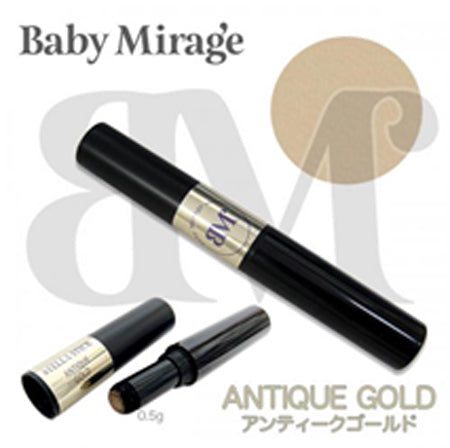 Baby Mirage STELA STICK Antique gold