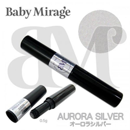 Baby Mirage STELA STICK   Aurora silver