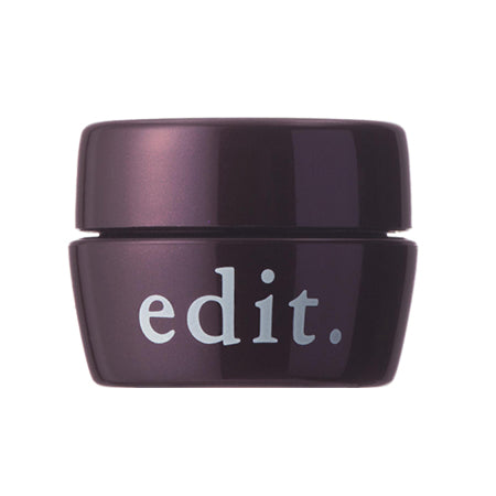 Edit. Crystal Clear Top Gel
