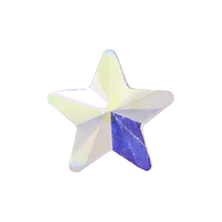 AURORA FLATBACK STAR 6P X 5mm