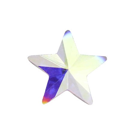 AURORA FLATBACK STAR 4P X 10mm
