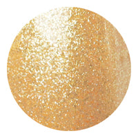 E51 Gold Micro Glitter 2.5g Color Gel KOKOIST