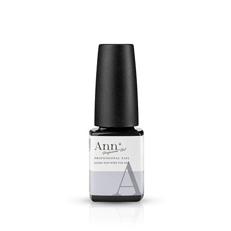 Ann Professional Gloss Non-Wipe Top Gel 14g