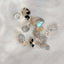 NOVEL ◆ Labradorite Mix Stone