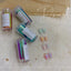 + D D.Nail Aurora Film Glow 1 sheet