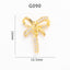 NAILTAS Nail Deco Parts G090 2P