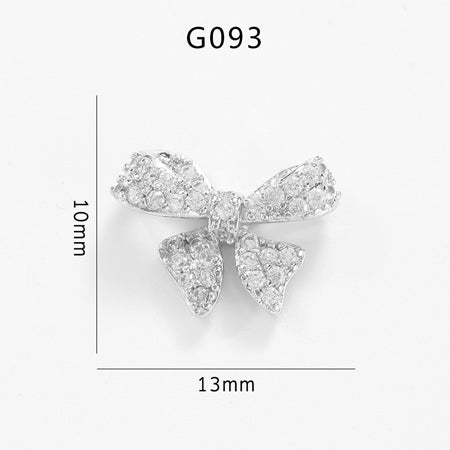 NAILTAS Nail Deco Parts G093 2P