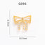 NAILTAS Nail Deco Parts  G096  2P