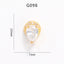 NAILTAS Nail Deco Parts  G098  2P