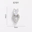 NAILTAS Nail Deco Parts  G101  2P