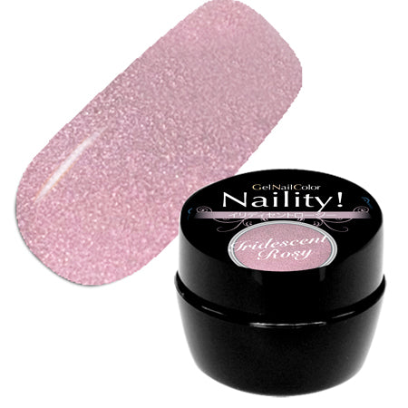 Naility! Gel Nail Color  416 Iridescent Rosie 4G