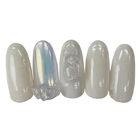 Naility! Gel Nail Color 417 Puff stone 4G