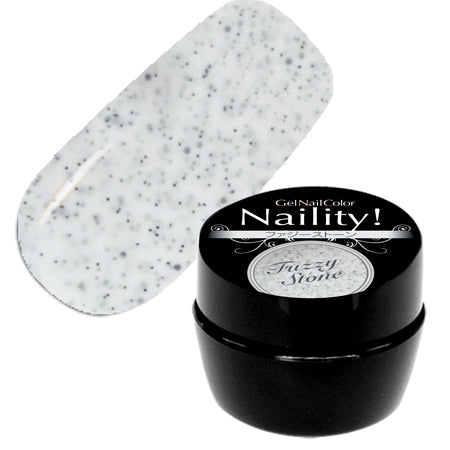Naility! Gel Nail Color  418 Fuzzy stone 4G