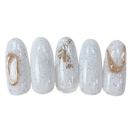 Naility! Gel Nail Color  418 Fuzzy stone 4G