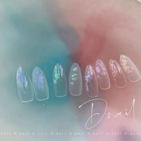 + D D.Nail Dazzle Aurora Lake  VERONA