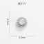 NAILTAS Nail Deco Parts  G111  2P