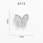 NAILTAS Nail Deco Parts  G113  2P