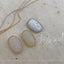 + D D.Nail Dot Chain  Silver