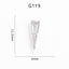 NAILTAS Nail Deco Parts  G119  2P