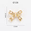 NAILTAS Nail Deco Parts  G128 2P