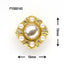 SONAIL PLUS  TOMOMI Select Metal Pearl Bijou FY000145 2P