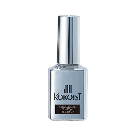 KOKOIST Ultra Diamond Non-Wipe Top Coat Gel 15ml