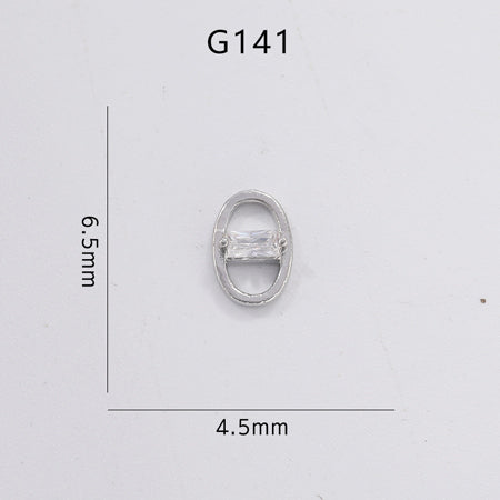 NAILTAS Nail Deco Parts  G141 2P