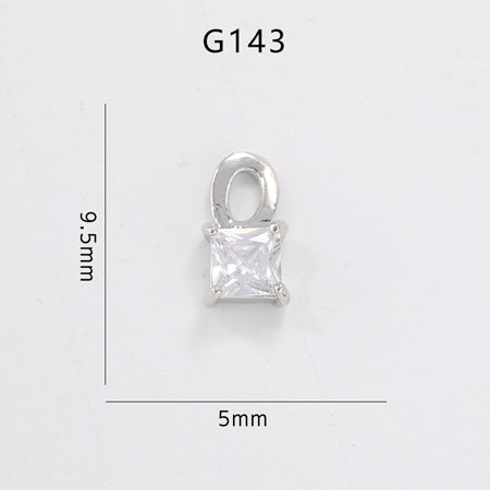NAILTAS Nail Deco Parts  G143 2P