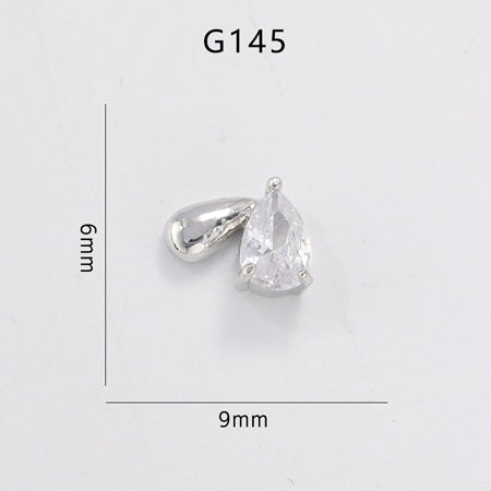 NAILTAS Nail Deco Parts  G145 2P