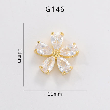 NAILTAS Nail Deco Parts  G146 2P