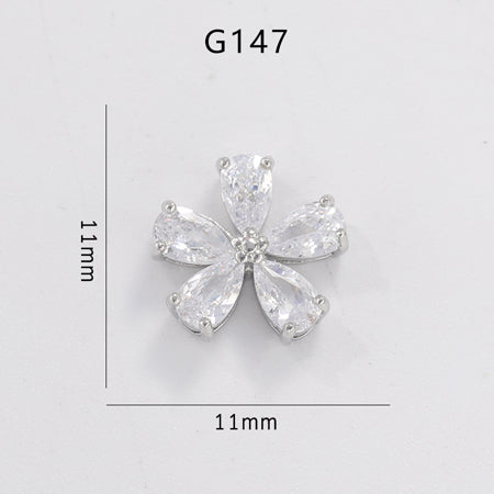 NAILTAS Nail Deco Parts  G147 2P