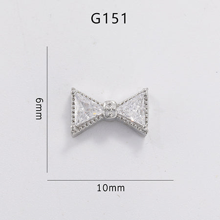 NAILTAS Nail Deco Parts  G151 2P