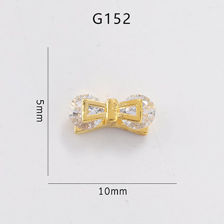 NAILTAS Nail Deco Parts  G152 2P
