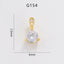 NAILTAS Nail Deco Parts  G154 2P