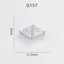 NAILTAS Nail Deco Parts  G157 2P