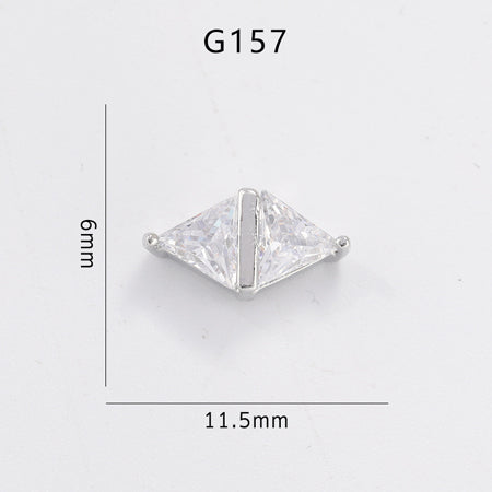 NAILTAS Nail Deco Parts  G157 2P