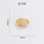 NAILTAS Nail Deco Parts  G158 2P