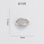 NAILTAS Nail Deco Parts  G159 2P