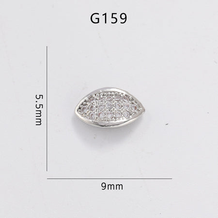 NAILTAS Nail Deco Parts  G159 2P