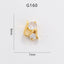 NAILTAS Nail Deco Parts  G160 2P