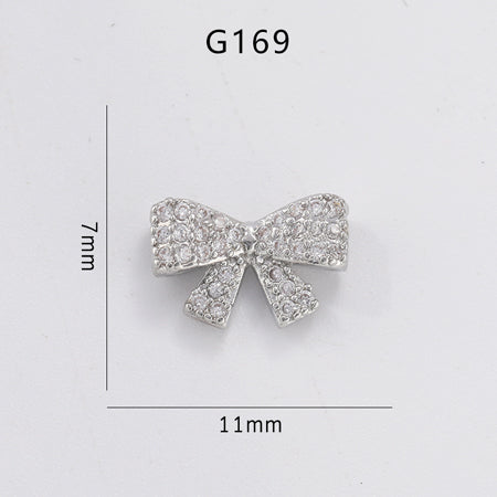 NAILTAS Nail Deco Parts  G169 2P