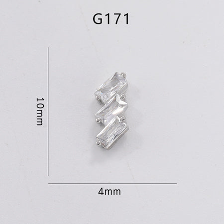 NAILTAS Nail Deco Parts  G171 2P