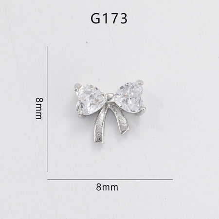 NAILTAS Nail Deco Parts  G173 2P