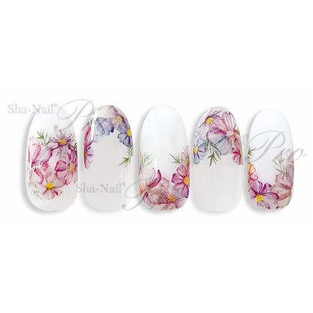 Sha-Nail PRO Sheer Cosmos RUMI-008