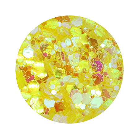 MATIERE Starlight hologram  Yellow