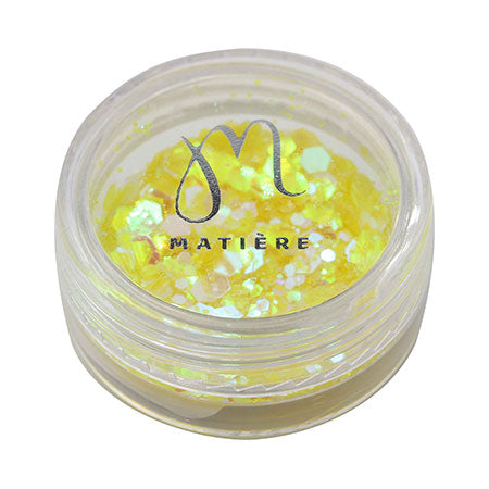 MATIERE Starlight hologram  Yellow