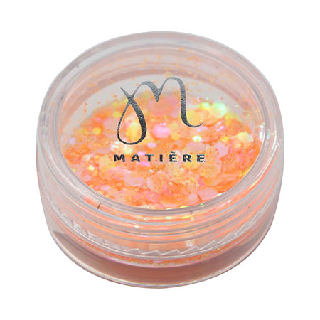 MATIERE Starlight hologram  Orange