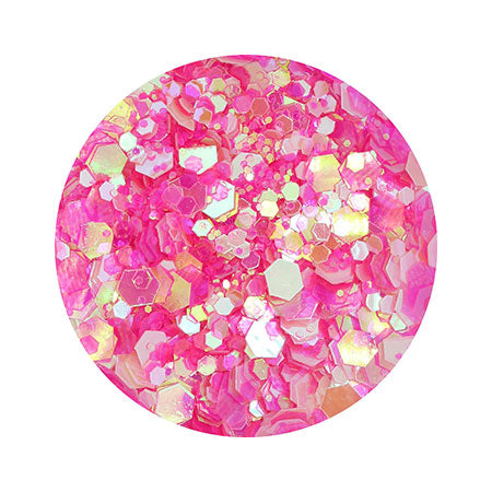 MATIERE Starlight hologram  Pink