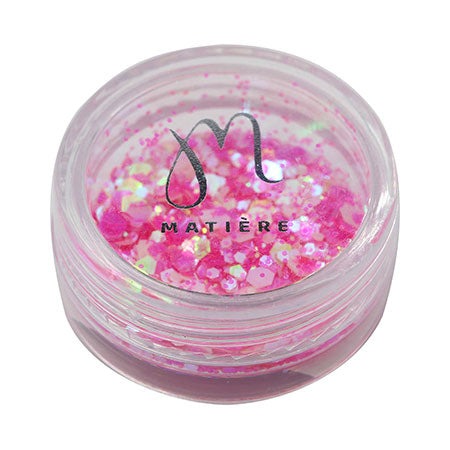 MATIERE Starlight hologram  Pink